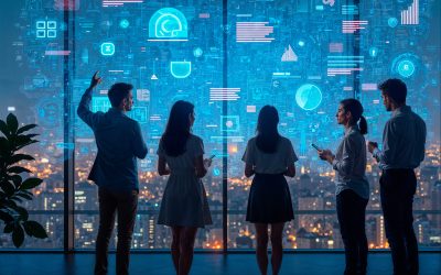 ¿Y si el secreto de la productividad no está en la Tecnología? Descubre el Poder de la Empresa Social en Tiempos de Caos Digital