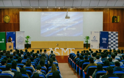 IMB Institute presente en PERUMEC: conectando con el futuro de la ingeniería